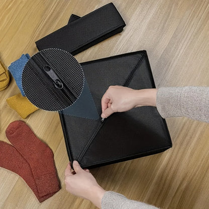 Organisateur de Tiroir Pliable | 24 Compartiments pour Rangement Efficace