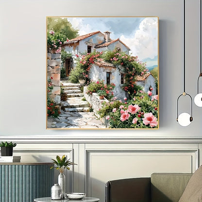 Peinture Paysage 3D Lumineux | Créativité et Détente à Domicile