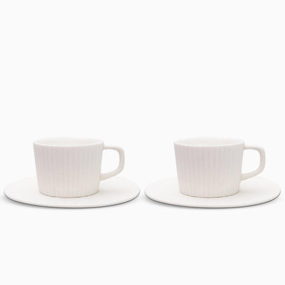 Tasses à Café en Grès Élégantes | Design Minimaliste et Durable