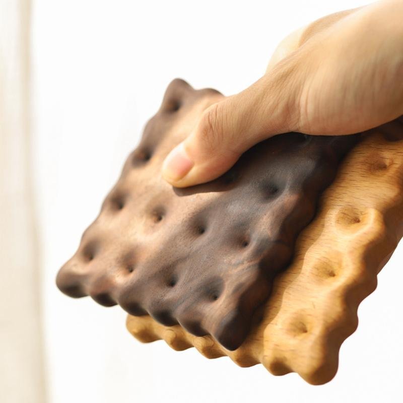 Sous-verres en Bois Design Élégant | Protection et Style pour Votre Table