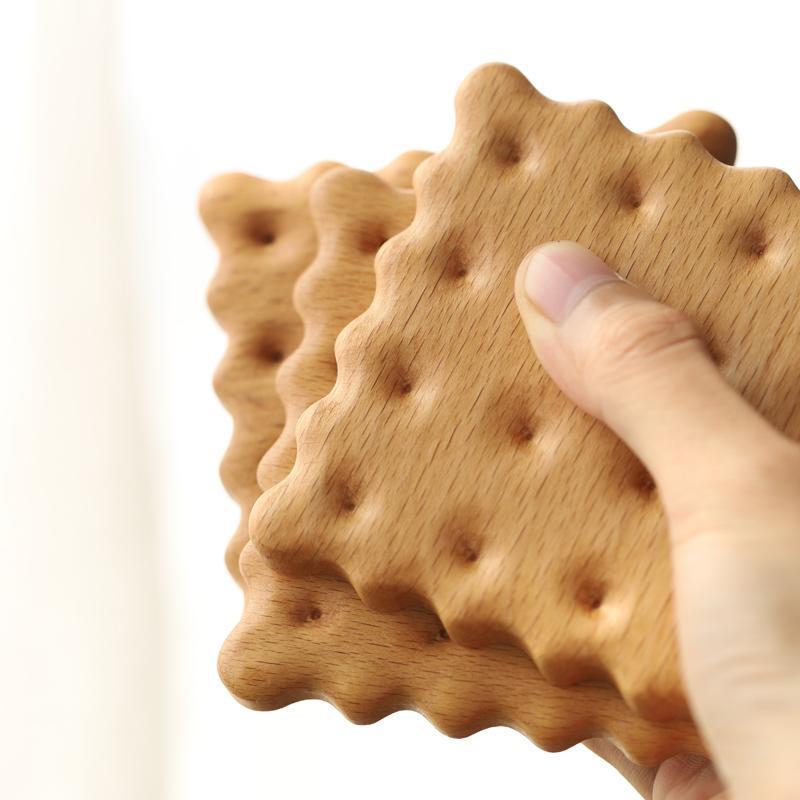 Sous-verres en Bois Design Élégant | Protection et Style pour Votre Table