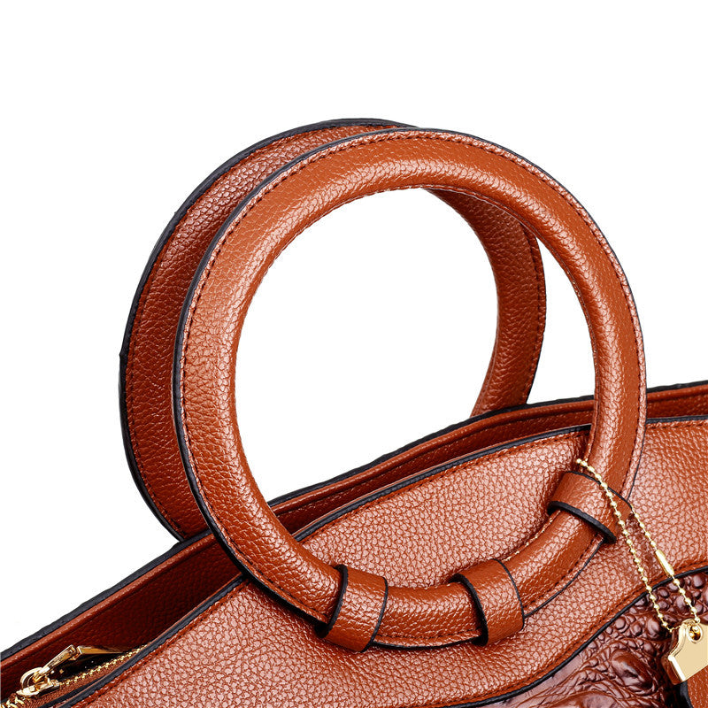 Sac à Main en Cuir Vegan | Élégance et Polyvalence pour Toutes les Occasions