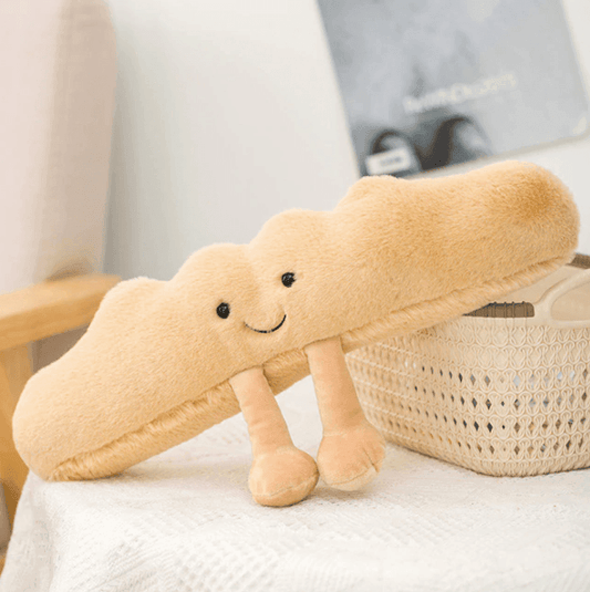 Jouet en Peluche Doux | Compagnon Réconfortant pour Tous les Âges