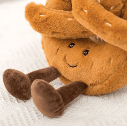 Jouet en Peluche Doux | Compagnon Réconfortant pour Tous les Âges