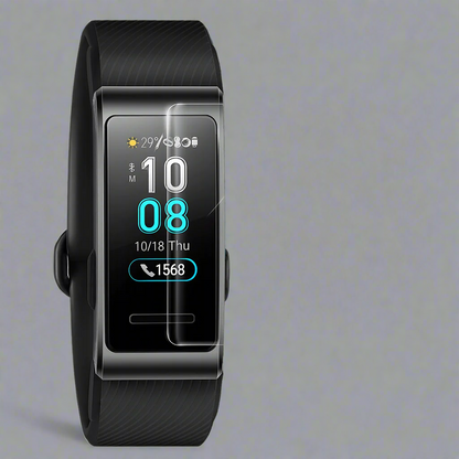 Protecteur d'écran TPU pour Smartwatch | Résistant aux Rayures et Facile à Appliquer