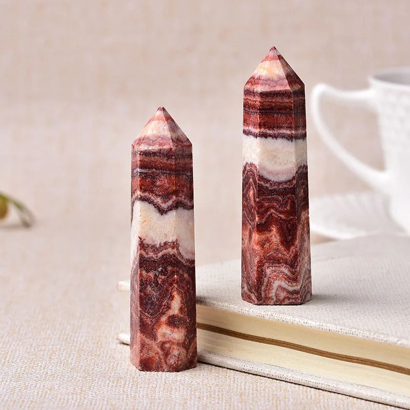 Cristaux Naturels pour Décoration | Guérison et Esthétique Unique