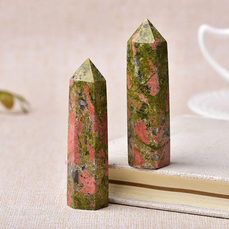 Cristaux Naturels pour Décoration | Guérison et Esthétique Unique