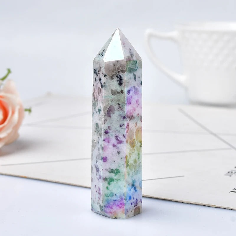Cristaux Naturels pour Décoration | Guérison et Esthétique Unique