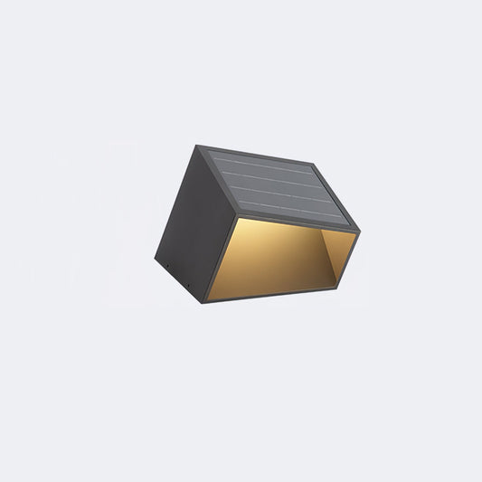 Lumière Solaire de Jardin | Éclairage LED Compact et Durable