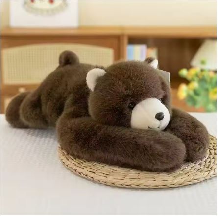 Coussin Anti-stress Doux | Câlins Apaisants pour Détente et Sommeil