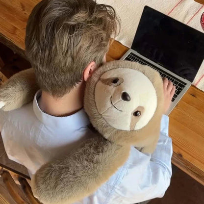 Coussin Anti-stress Doux | Câlins Apaisants pour Détente et Sommeil