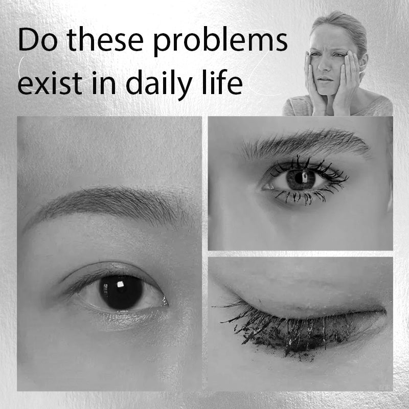 Mascara Volume en Fibre Imperméable | Brosse Amovible et Facile à Nettoyer