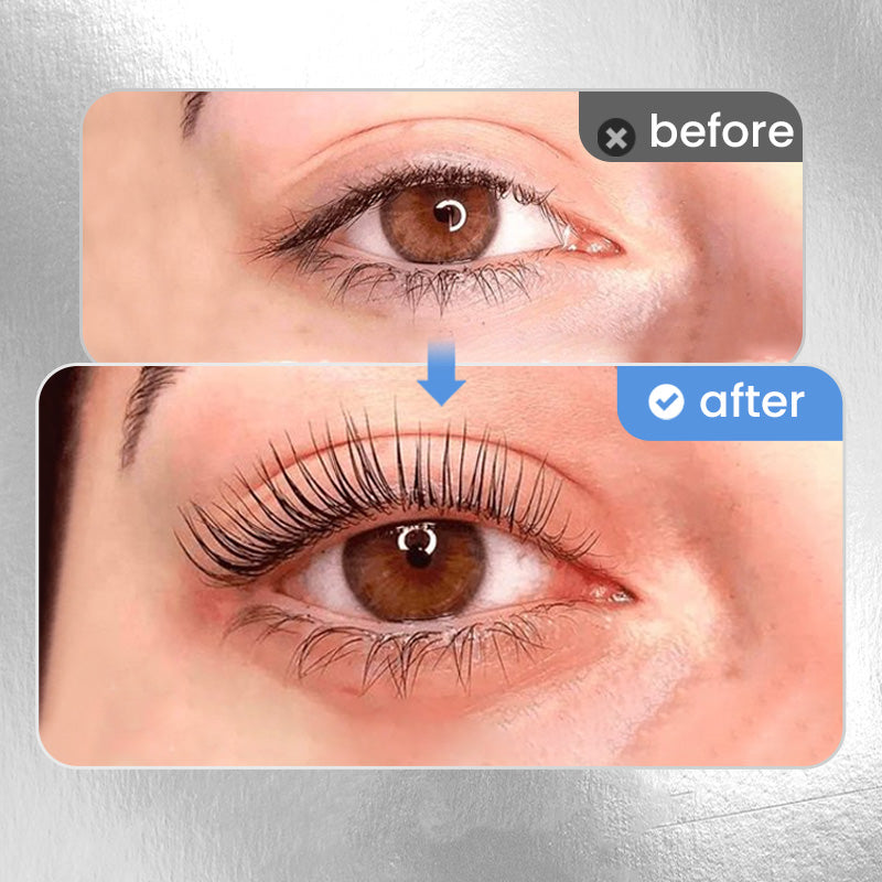 Mascara Volume en Fibre Imperméable | Brosse Amovible et Facile à Nettoyer