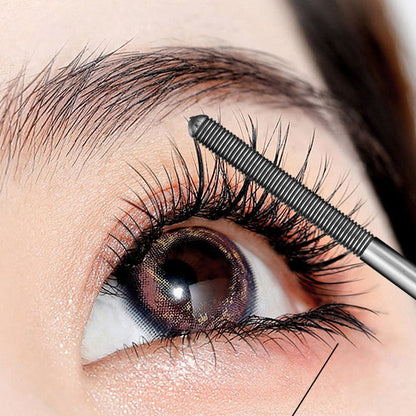 Mascara Volume en Fibre Imperméable | Brosse Amovible et Facile à Nettoyer