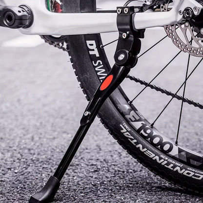 Support de Vélo Réglable | Stationnement Fiable et Pratique