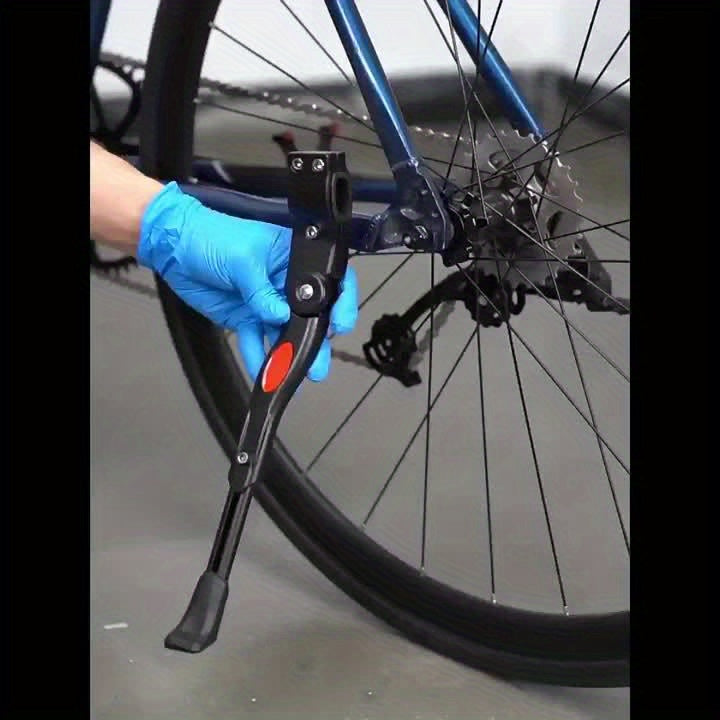 Support de Vélo Réglable | Stationnement Fiable et Pratique