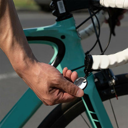 Miroir Rétroviseur pour Vélo Ajustable | Sécurité Optimale et Vue Dégagée