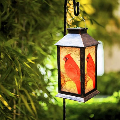 Lanterne Solaire LED pour Jardin | Décoration Portable et Étanche