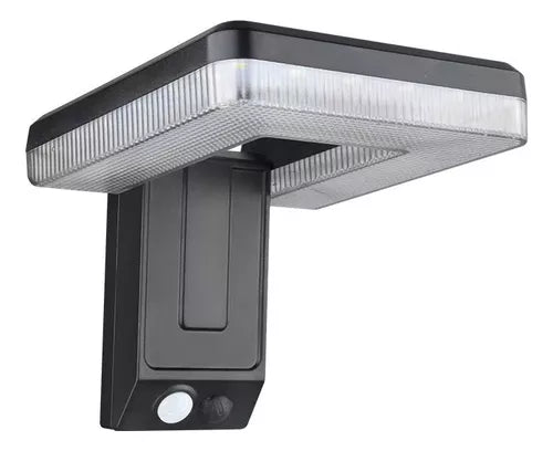 Lampe Murale Solaire LED | Capteur de Mouvement Étanche et Réglable