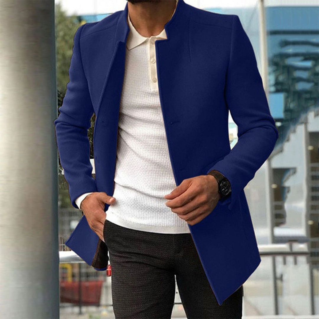 Manteau d'hiver pour Hommes | Élégance et Confort en Hiver