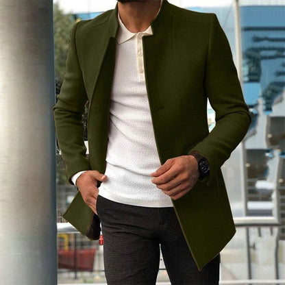 Manteau d'hiver pour Hommes | Élégance et Confort en Hiver