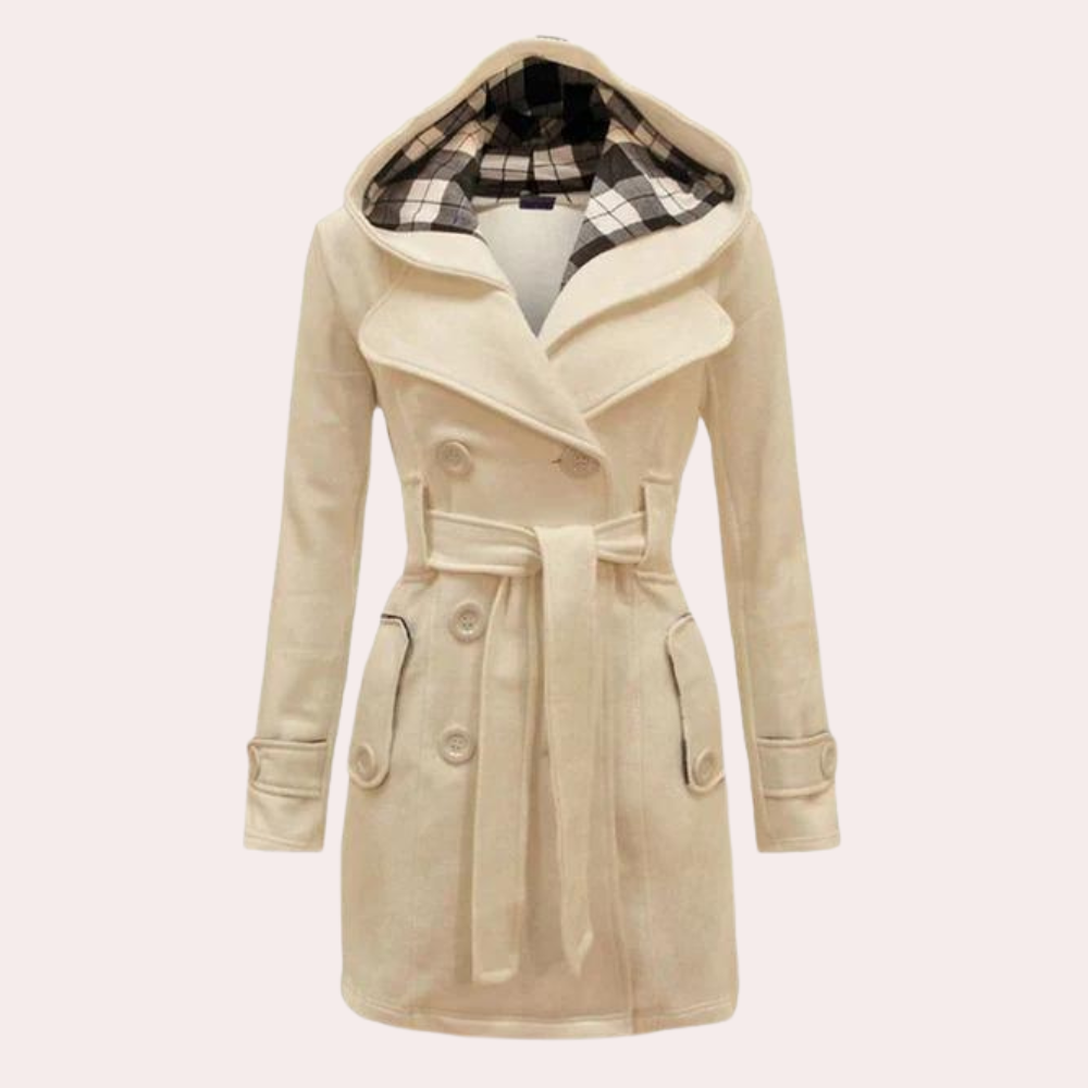 Manteau d'hiver pour Femmes | Confortable et Tendance par Temps Froid