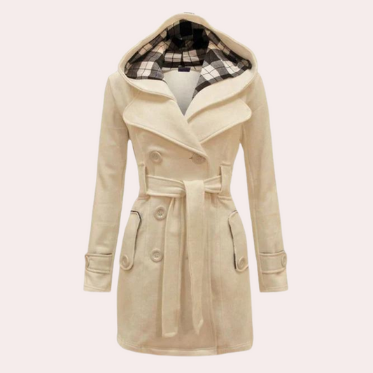 Manteau d'hiver pour Femmes | Confortable et Tendance par Temps Froid