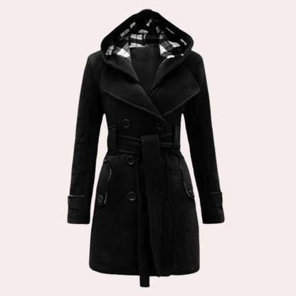Manteau d'hiver pour Femmes | Confortable et Tendance par Temps Froid