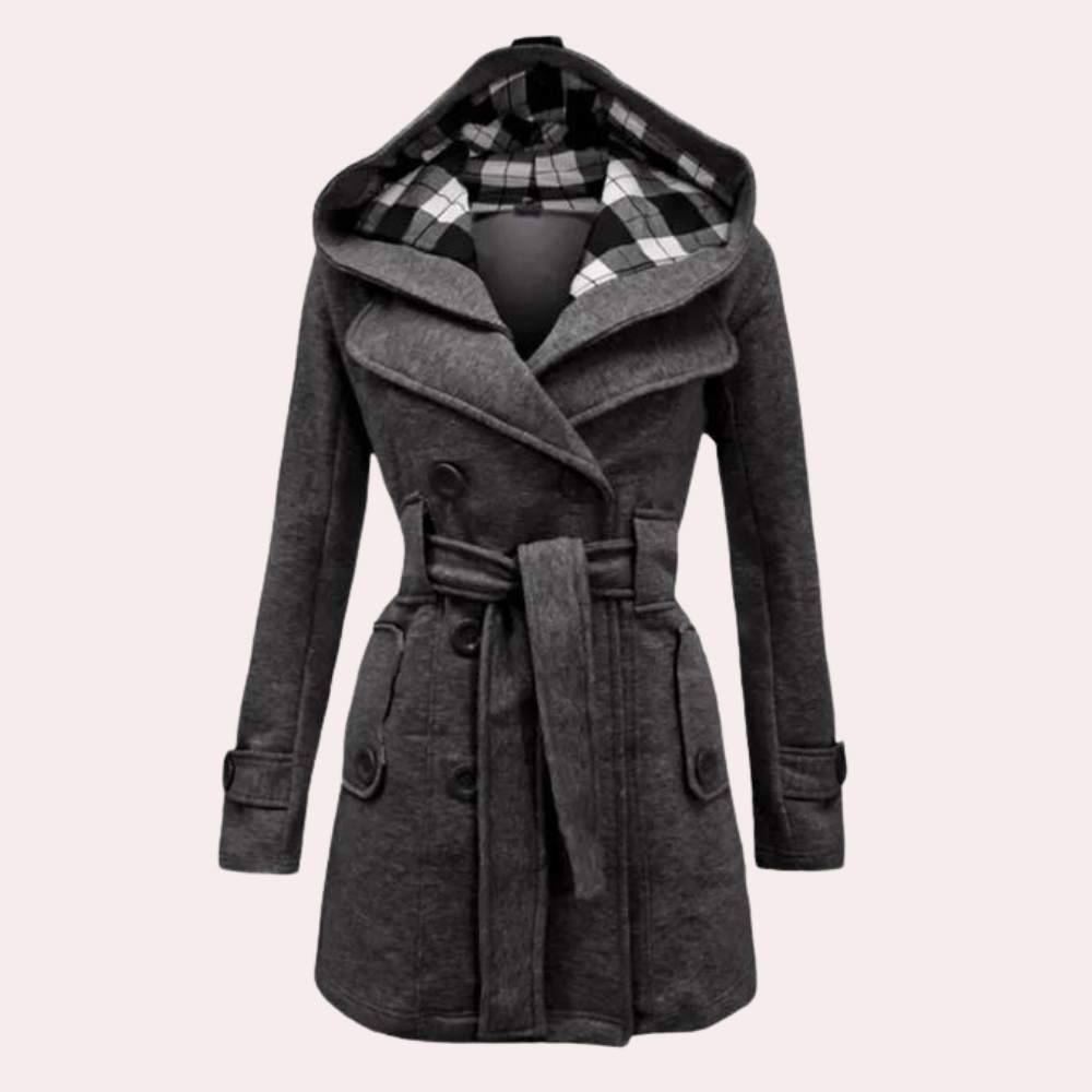 Manteau d'hiver pour Femmes | Confortable et Tendance par Temps Froid