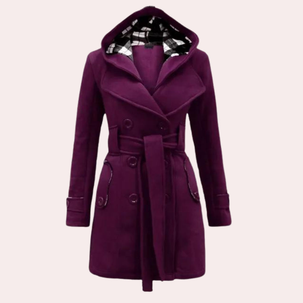 Manteau d'hiver pour Femmes | Confortable et Tendance par Temps Froid