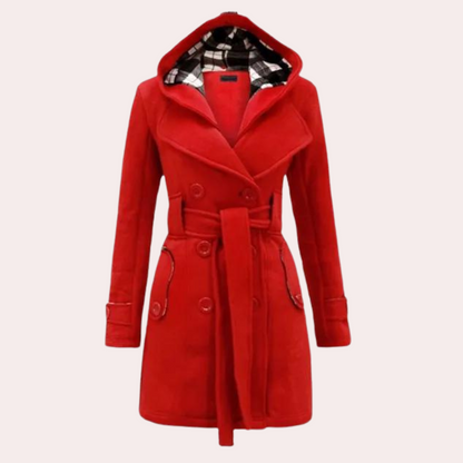 Manteau d'hiver pour Femmes | Confortable et Tendance par Temps Froid