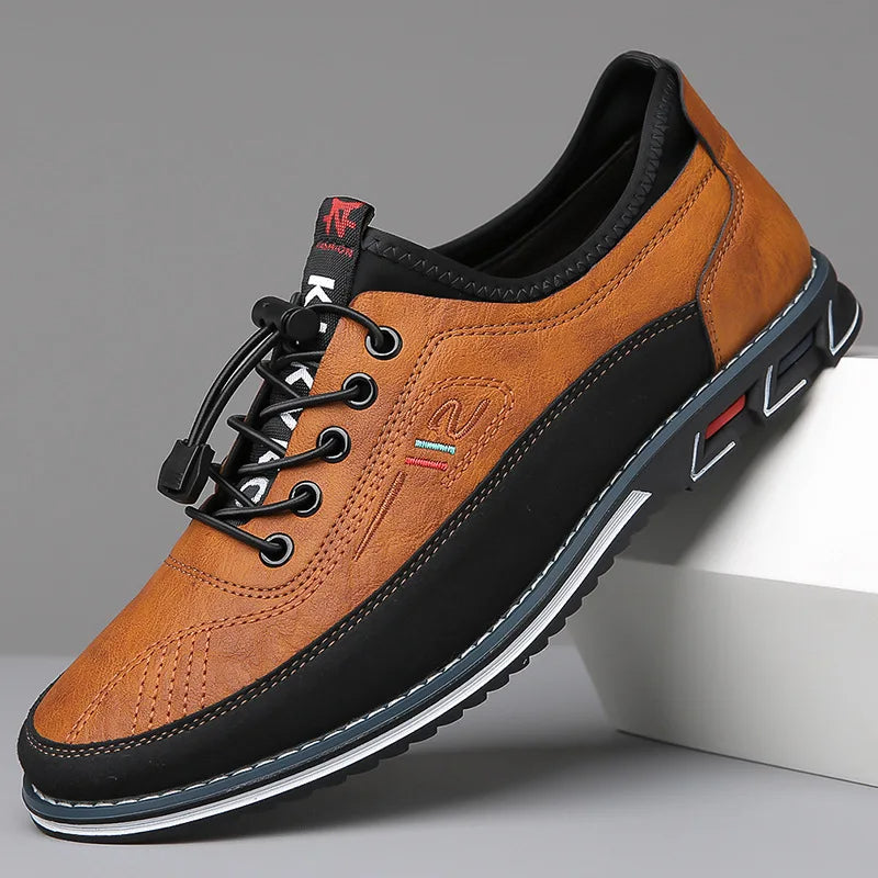 Chaussures Oxford pour Hommes | Élégance et Confort Respirant