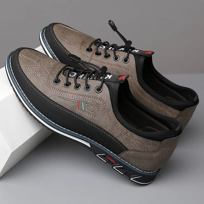 Chaussures Oxford pour Hommes | Élégance et Confort Respirant