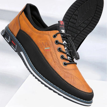 Chaussures Oxford pour Hommes | Élégance et Confort Respirant