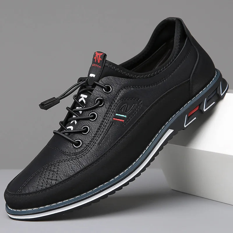 Chaussures Oxford pour Hommes | Élégance et Confort Respirant
