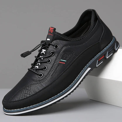 Chaussures Oxford pour Hommes | Élégance et Confort Respirant