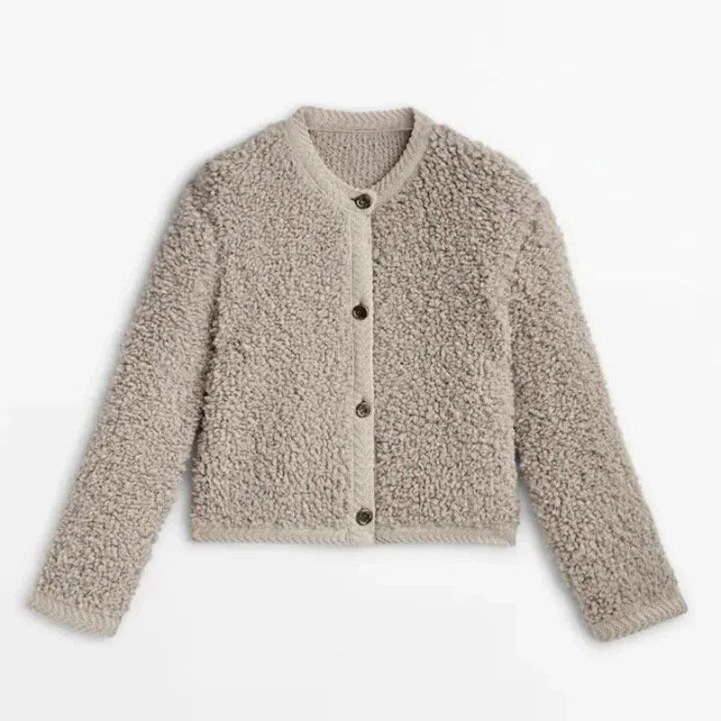 Veste en Polaire pour Femmes | Confortable, Chaude et Élégante