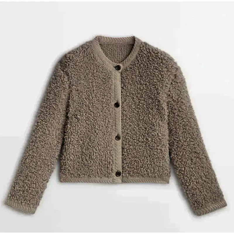 Veste en Polaire pour Femmes | Confortable, Chaude et Élégante