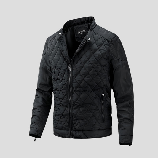 Veste Matelassée pour Hommes | Élégance et Confort par Temps Froid