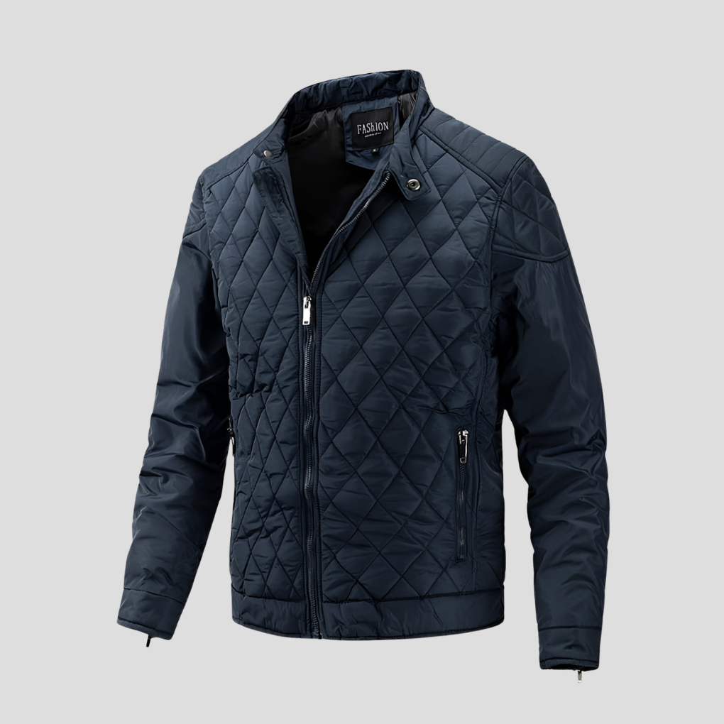 Veste Matelassée pour Hommes | Élégance et Confort par Temps Froid