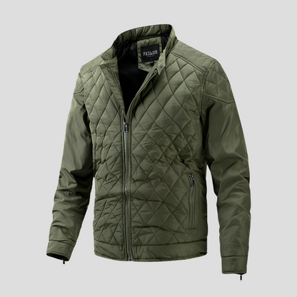 Veste Matelassée pour Hommes | Élégance et Confort par Temps Froid