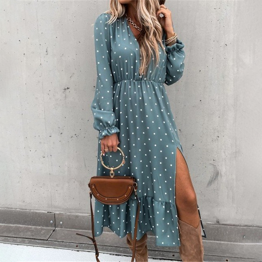 Robe d'été chic et décontractée | Confort et Élégance pour l'Été