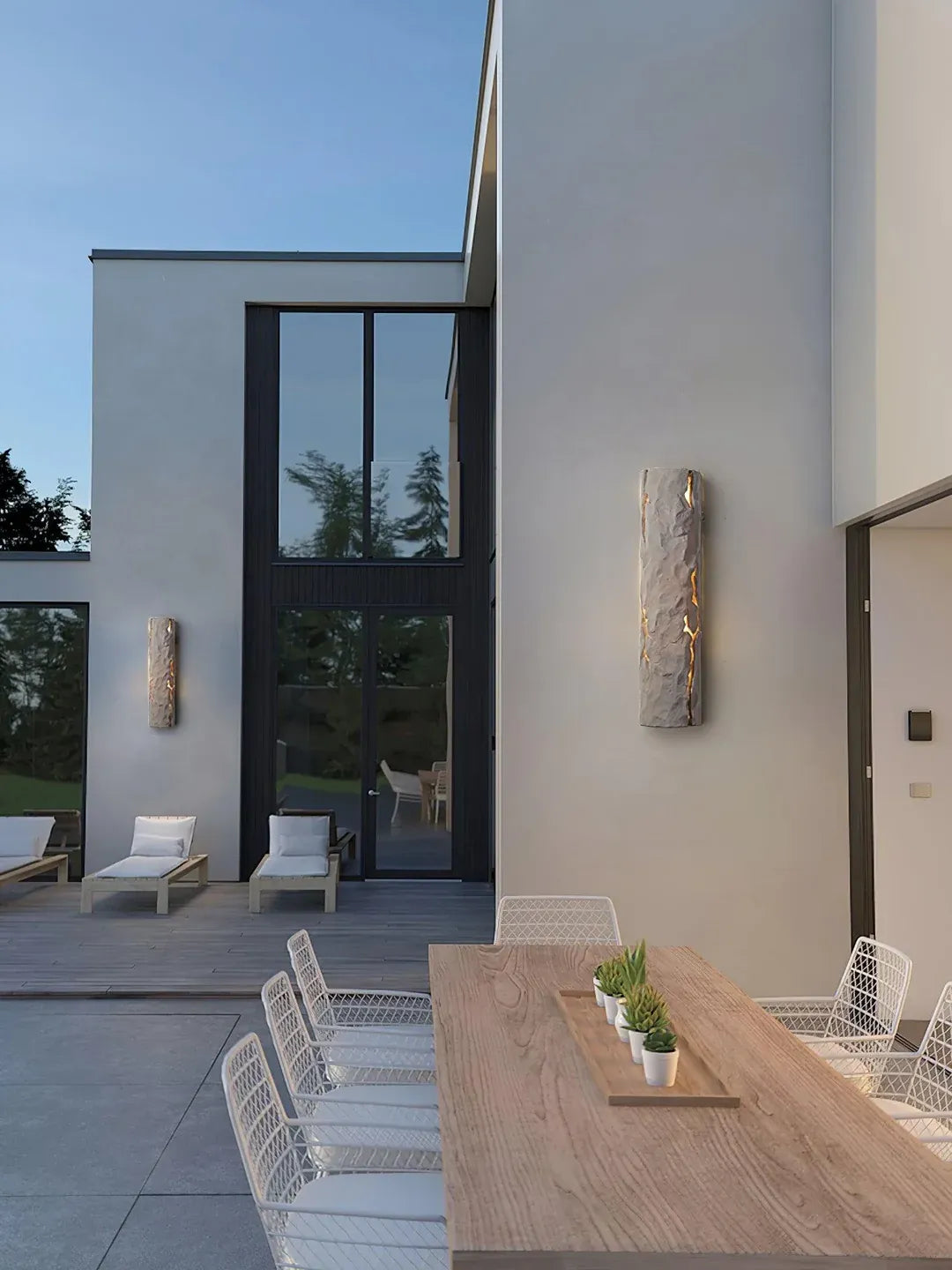 Lampe Murale LED Étanche | Éclairage Durable pour Extérieur