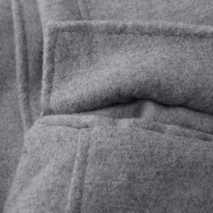 Manteau Long pour Hommes | Élégance et Confort en Toute Saison