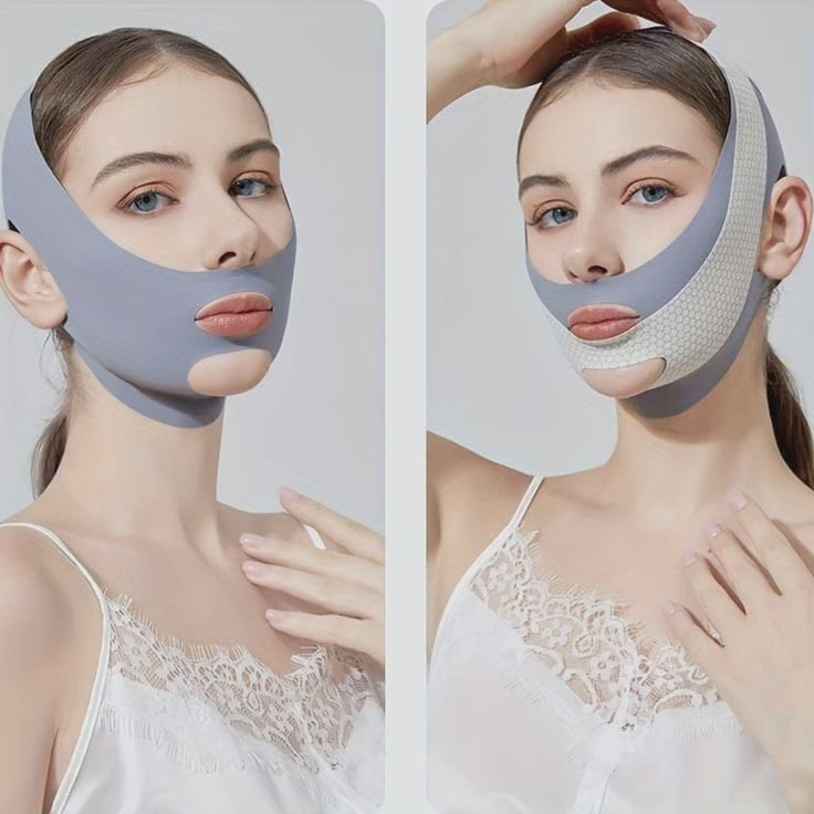 Masque de Contour du Visage | Lifting et Raffermissement de la Peau