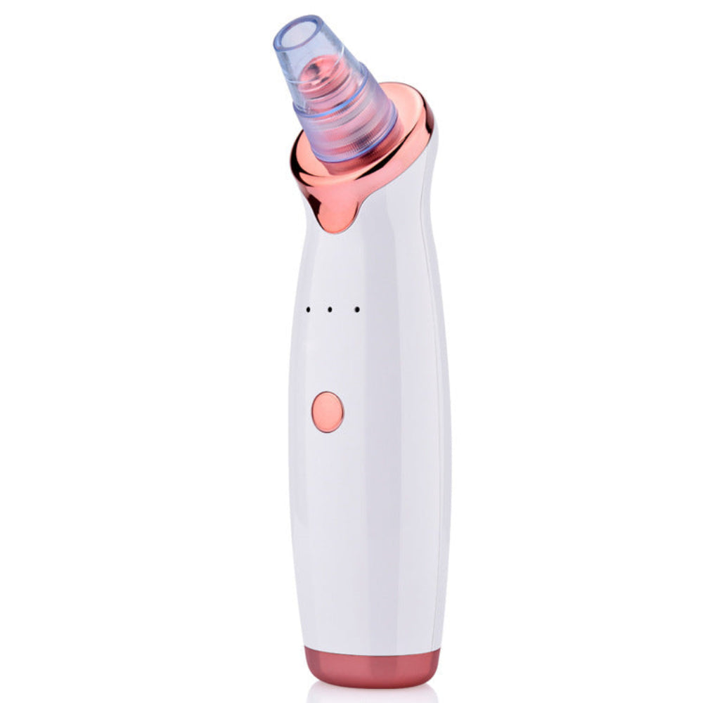 Aspirateur pour Points Noirs | Nettoyage Doux et Efficace des Pores