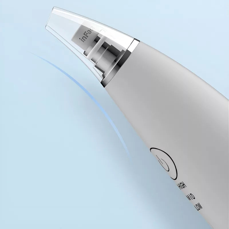 Aspirateur Points Noirs Rechargeable | Nettoyage Profond et Efficace des Pores
