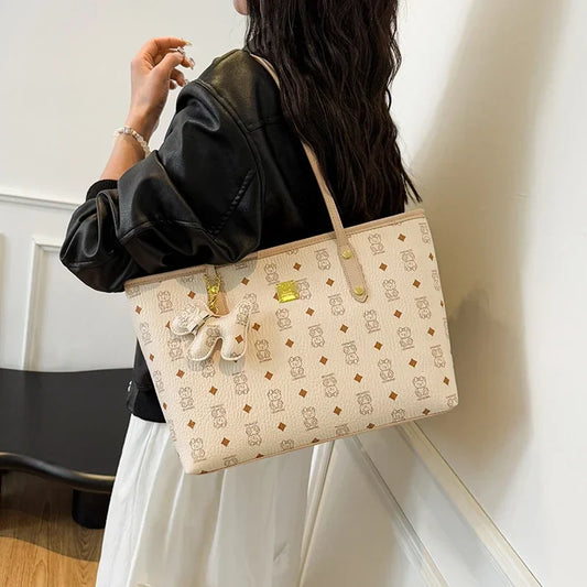 Sac à Main en Cuir Minimaliste | Élégance Vintage Inspirée de Paris