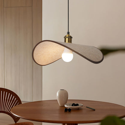Lampe Pendante Wabi Sabi | Élégance Sculpturale et Atmosphère Apaisante