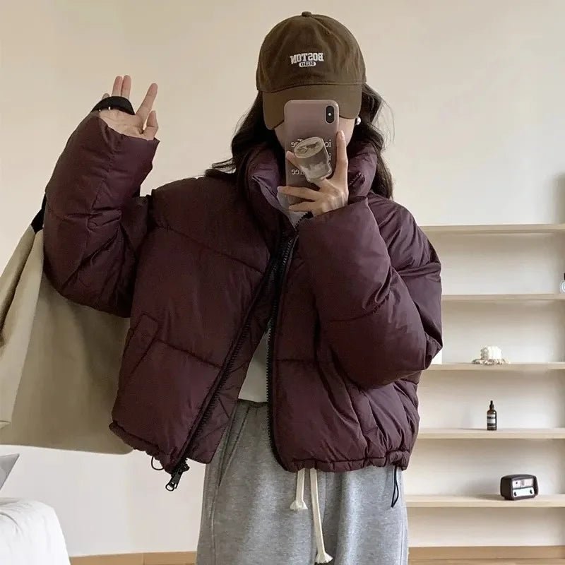 Manteau d'hiver chaud pour Femmes | Élégance et Confort en Hiver